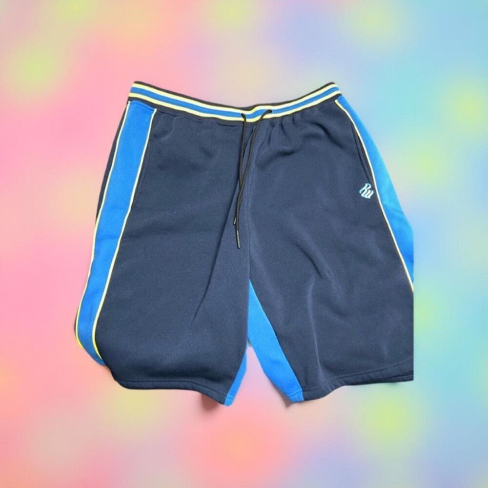 Men’s Big & Tall Rocawear Fleece Shorts Size 4X